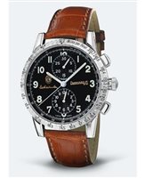 Orologio Eberhard Uomo Tazio Nuvolari in Acciaio 31037 CP - 31037 CP